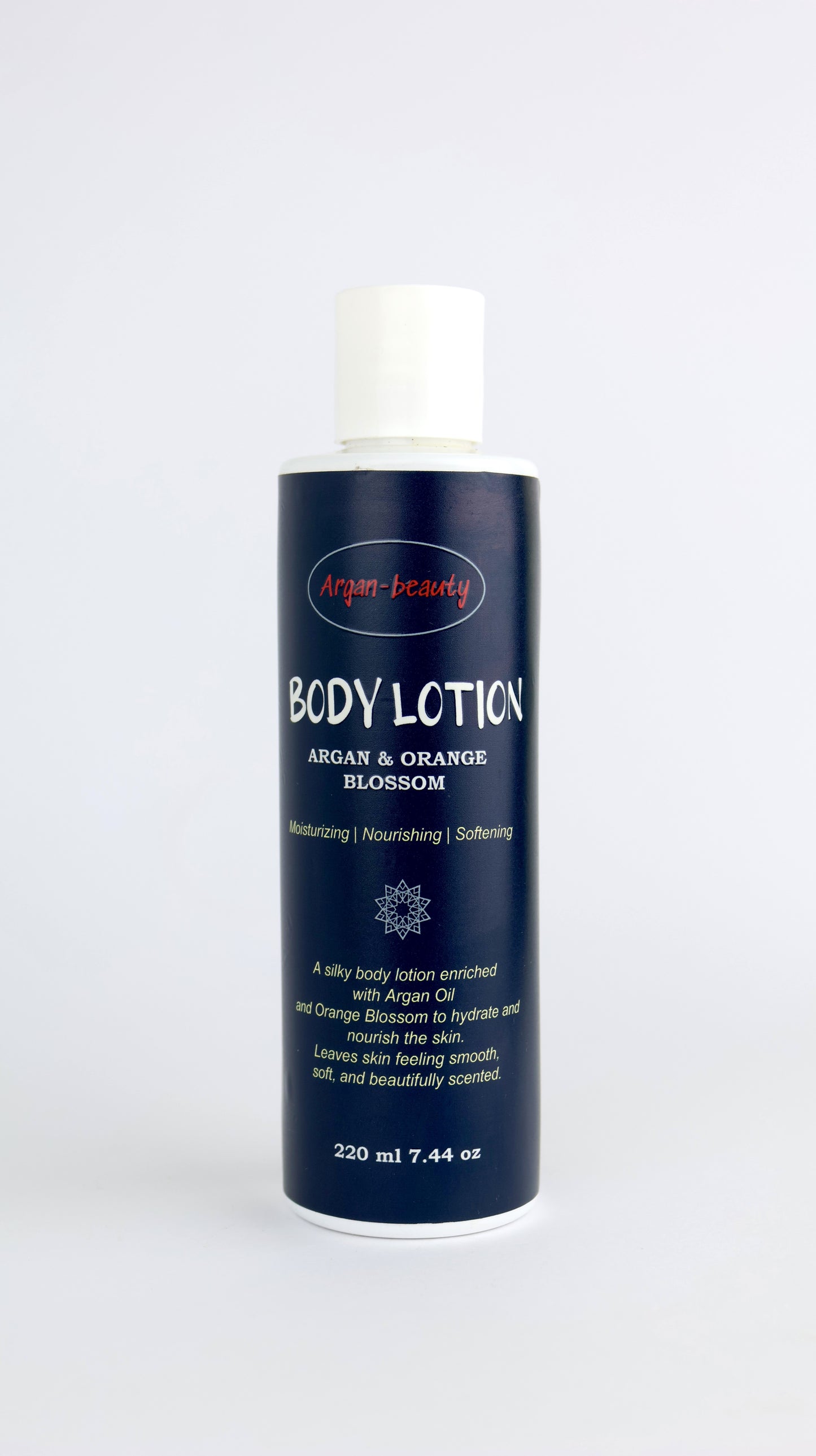 Body Lotion Argan & Orange Blossom