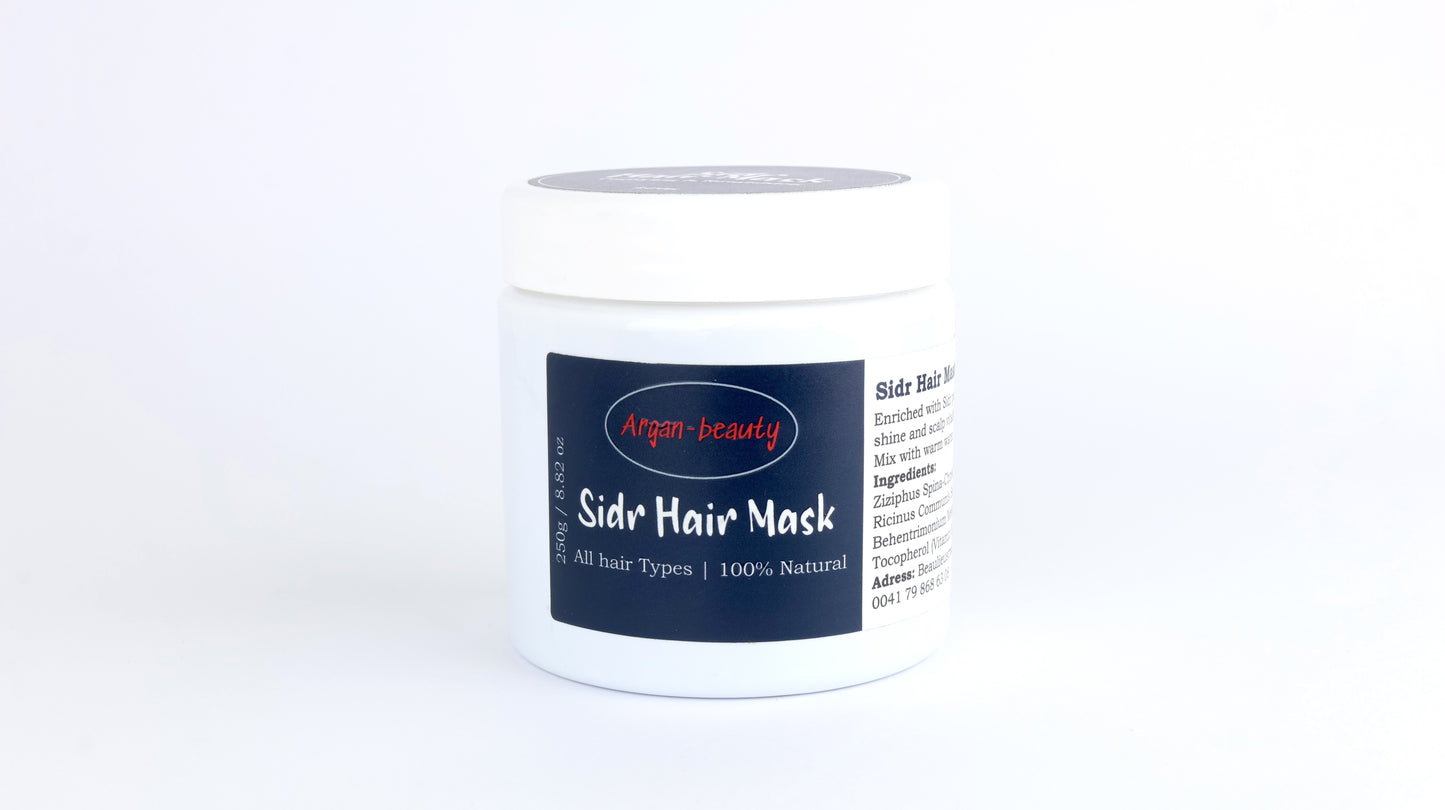 Sidr Hair Mask