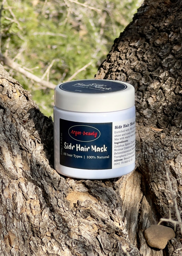 Sidr Hair Mask