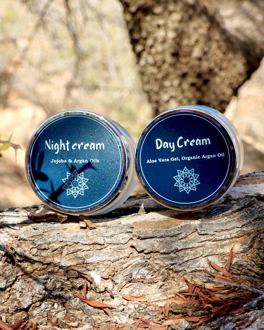 Day night creams