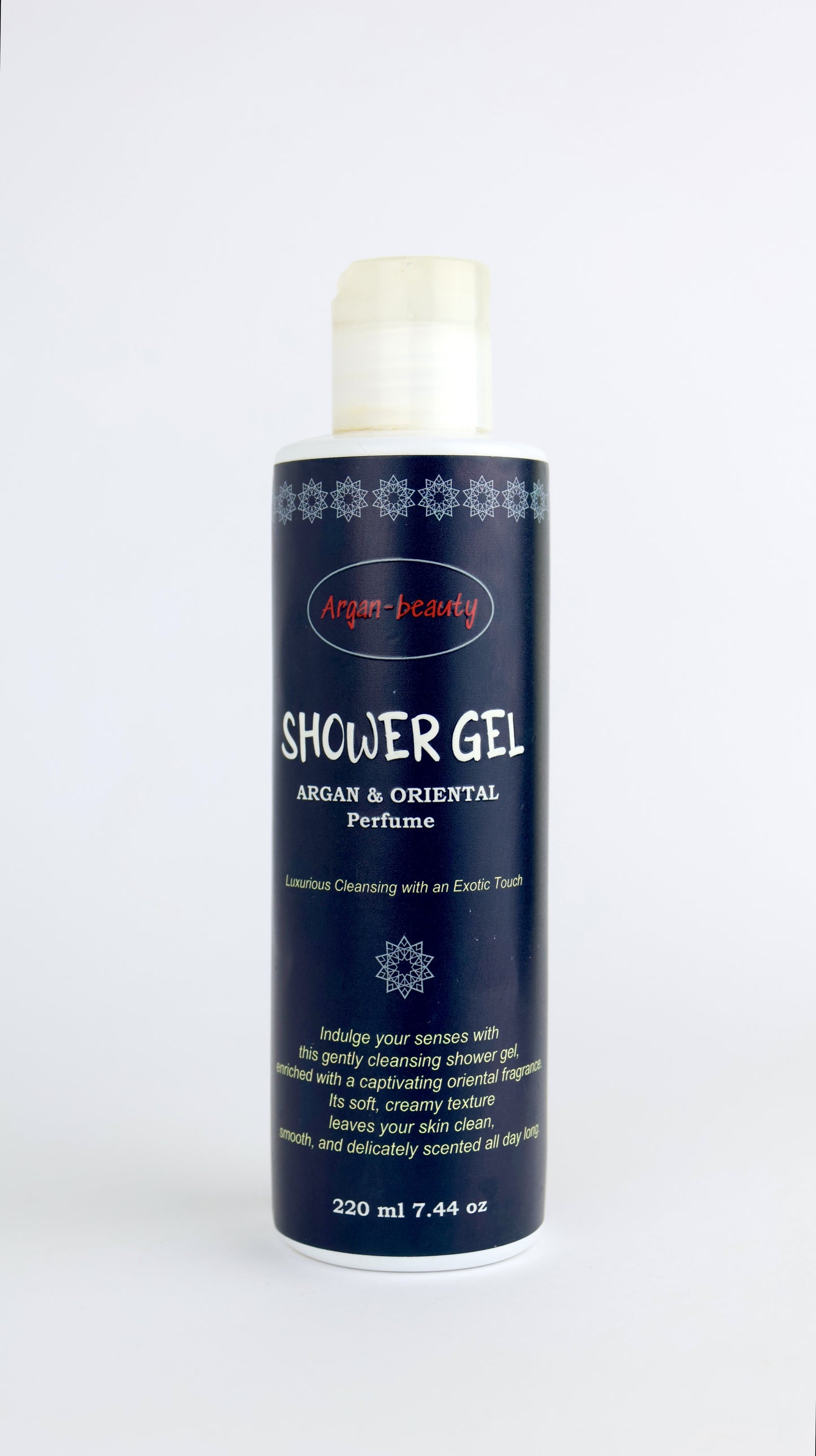 Shower Gel Argan & Oriental Perfume