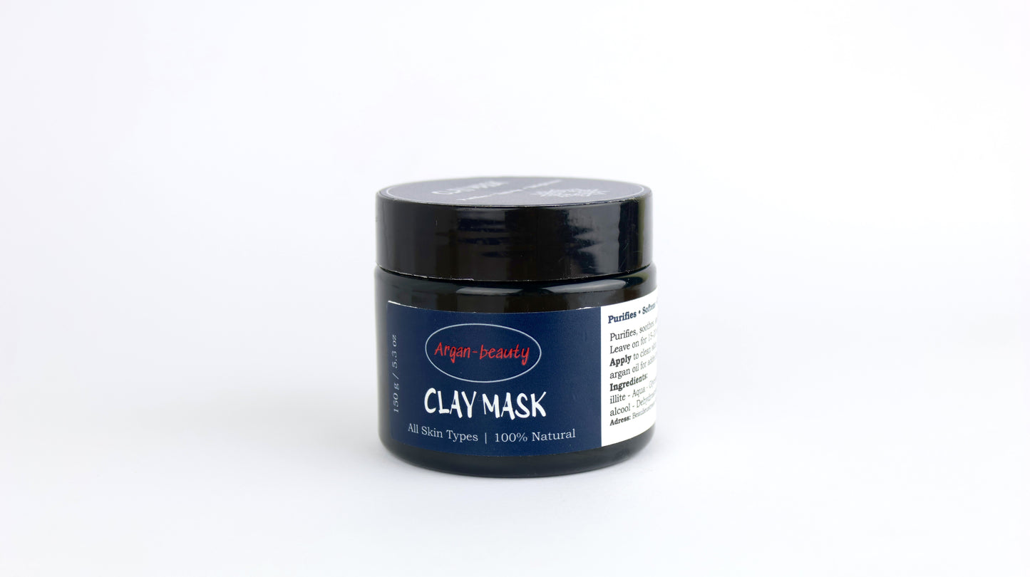 Clay Mask