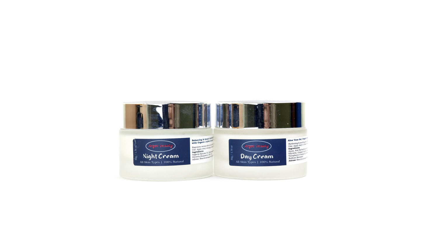 Day night creams