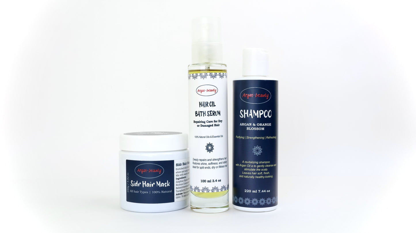 Haar care kit