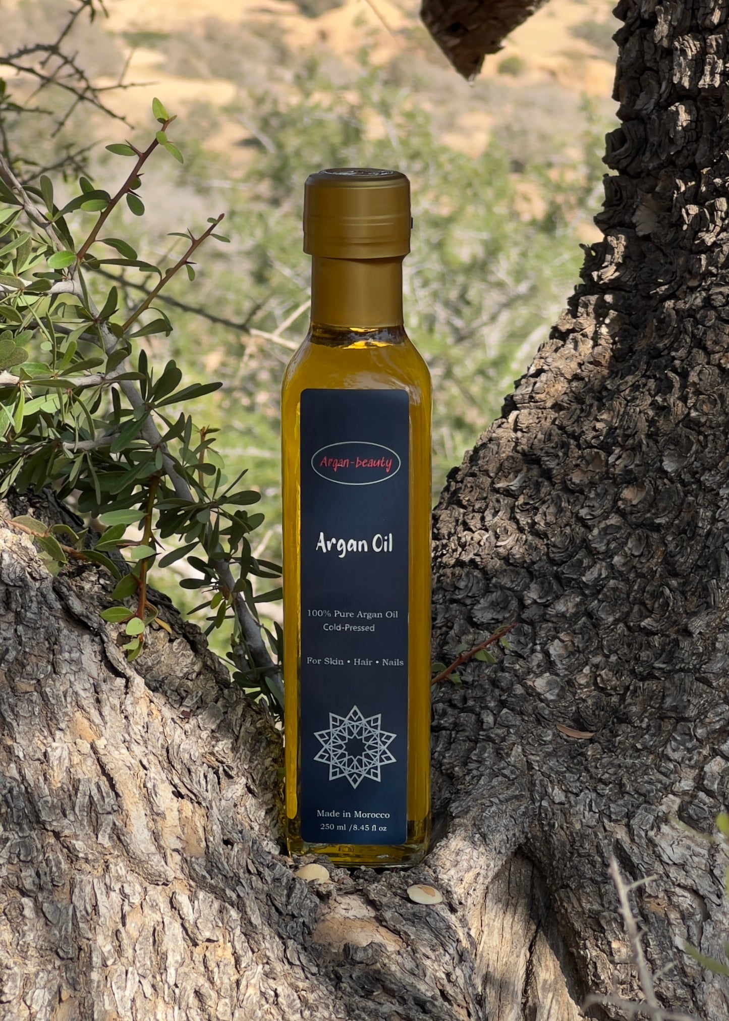 Argan Oil 250ml