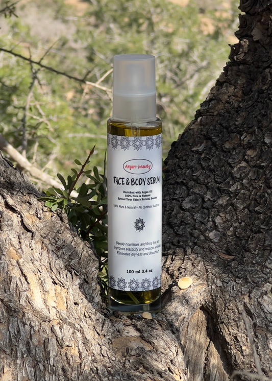 Face & Body Serum