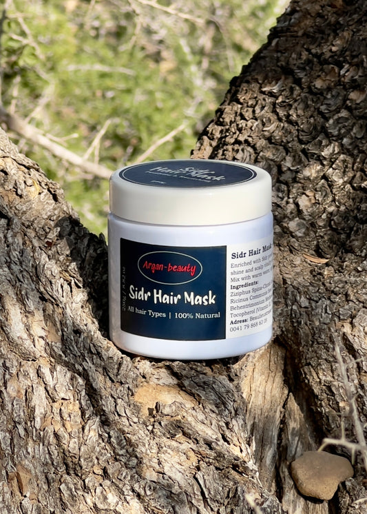 Sidr Hair Mask